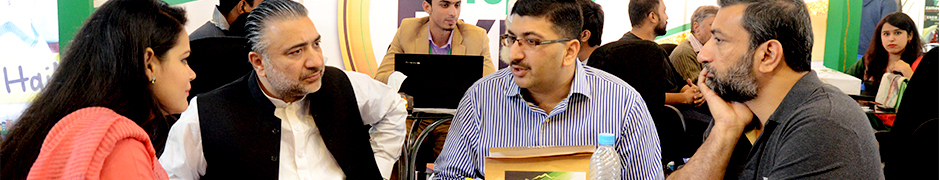 why exhibit islamabad